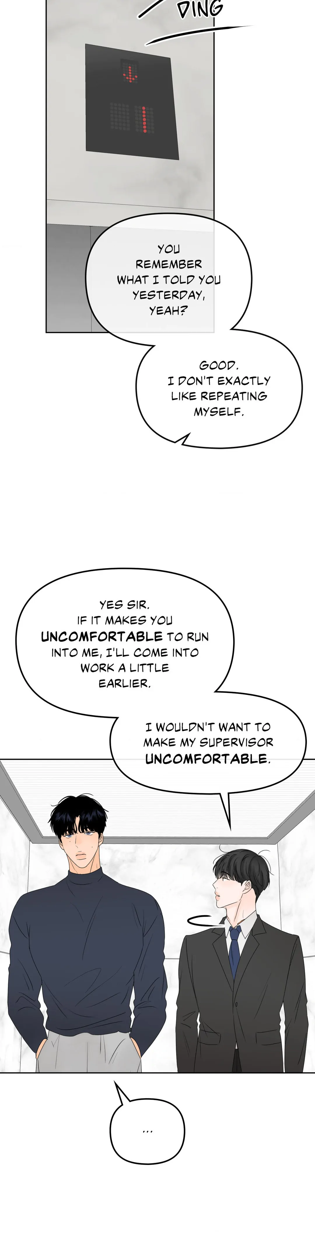 Scent and Sensibility Chapter 2 - Page 6 in English