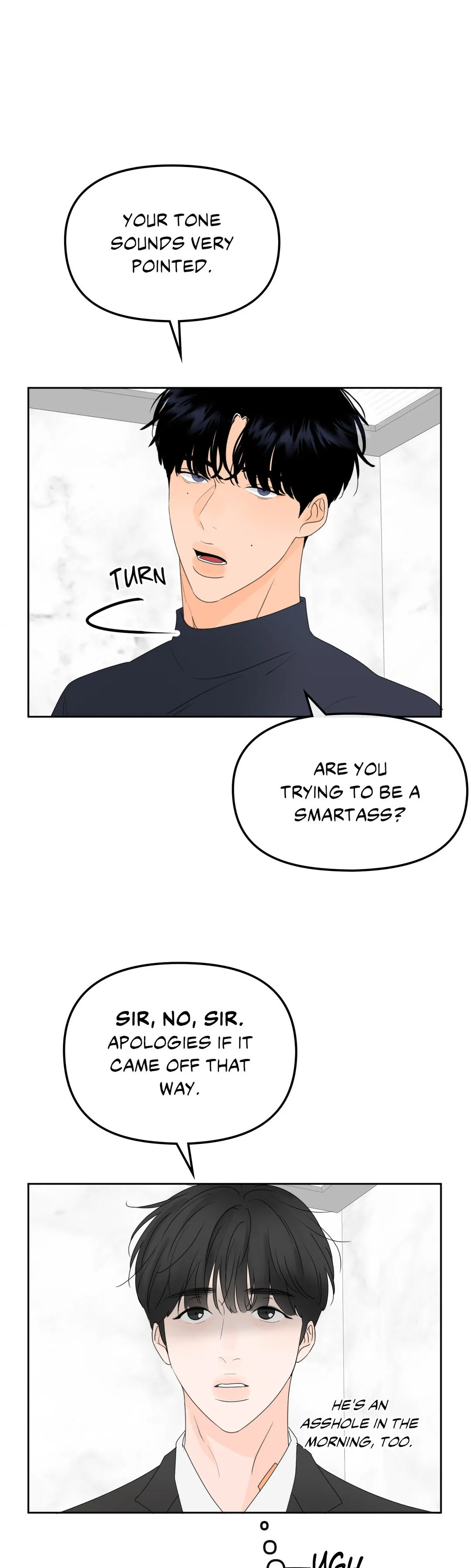 Scent and Sensibility Chapter 2 - Page 7 in English