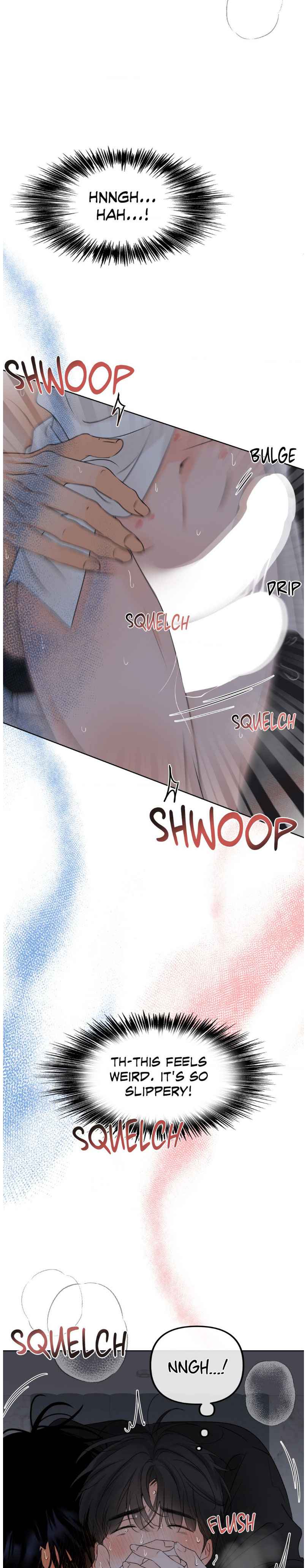 Scent and Sensibility Chapter 21.5 - Page 11 in English