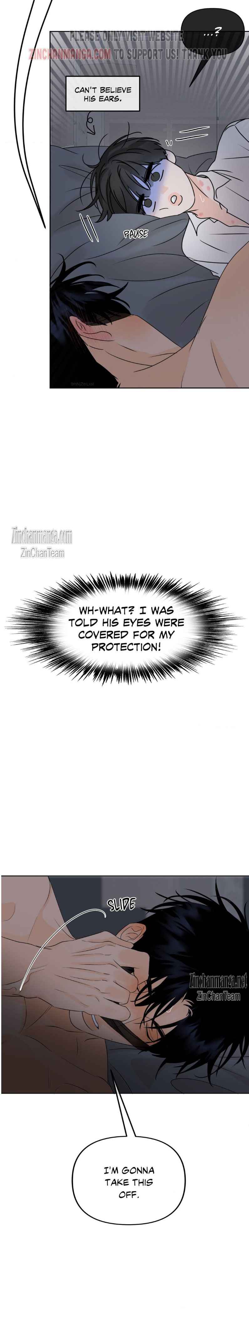 Scent and Sensibility Chapter 21.5 - Page 17 in English