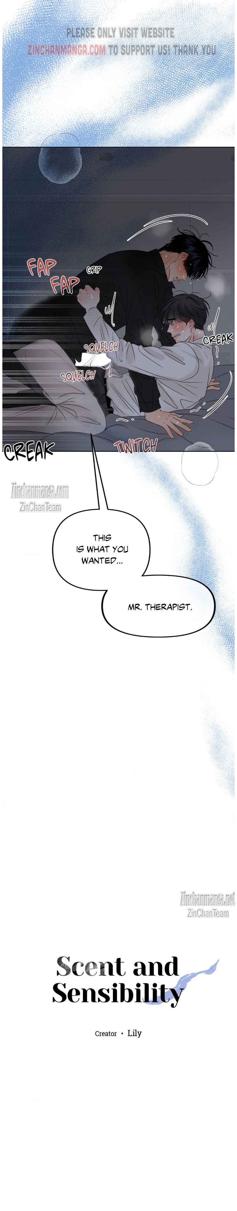 Scent and Sensibility Chapter 21.5 - Page 5 in English