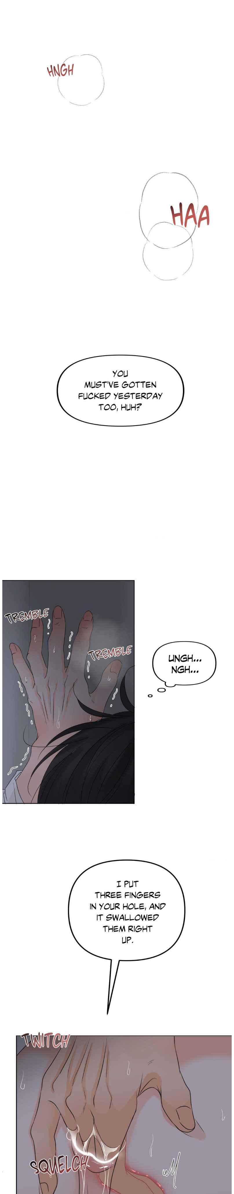 Scent and Sensibility Chapter 21.5 - Page 6 in English