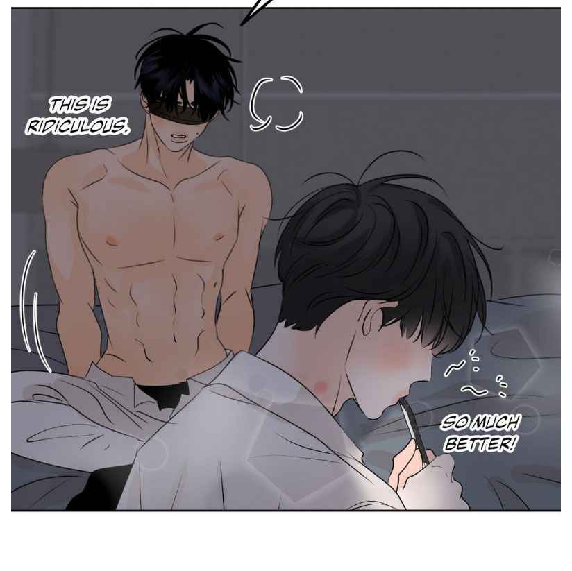 Scent and Sensibility Chapter 22 - Page 49 in English