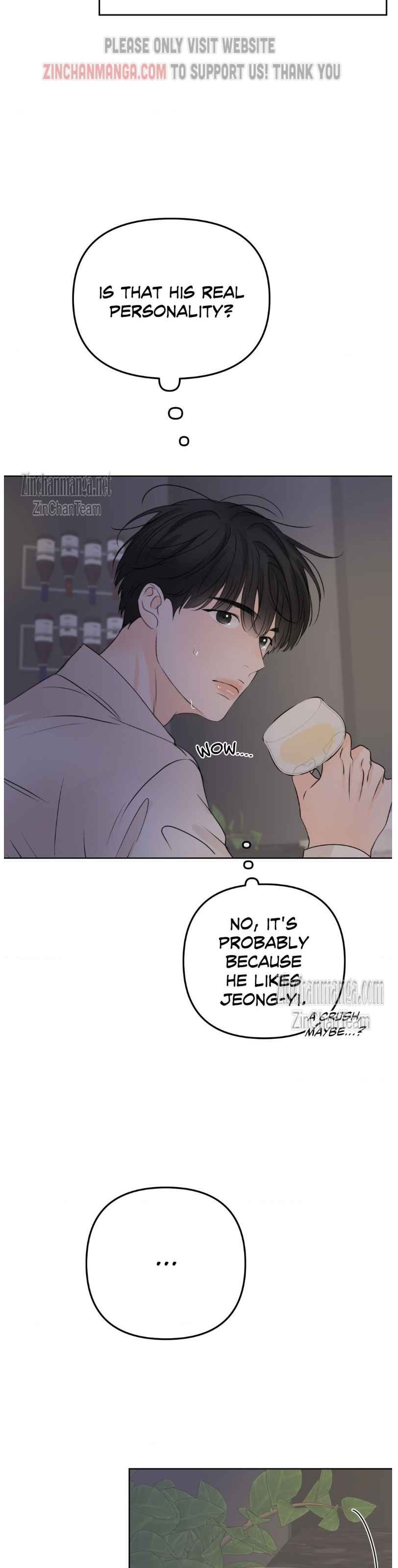 Scent and Sensibility Chapter 23.5 - Page 11 in English