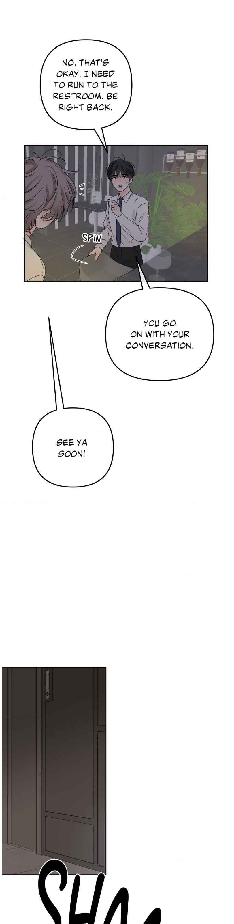 Scent and Sensibility Chapter 23.5 - Page 13 in English