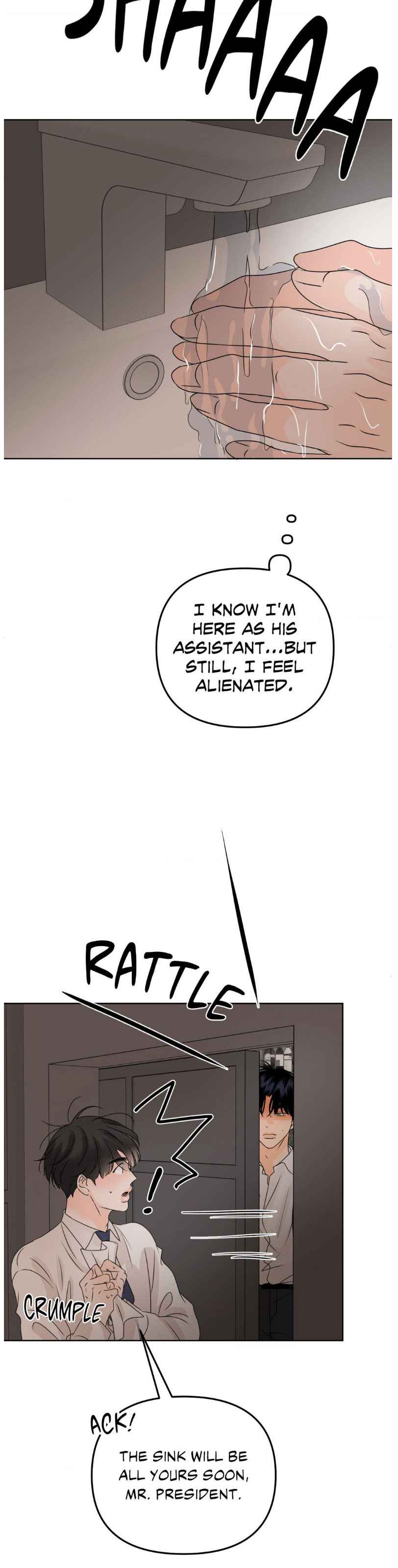 Scent and Sensibility Chapter 23.5 - Page 14 in English