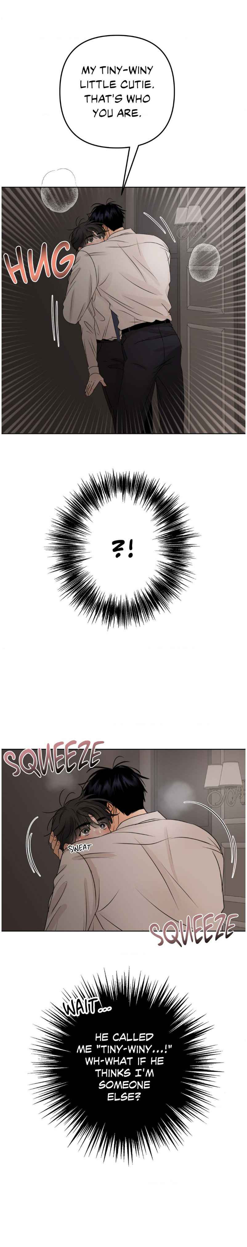 Scent and Sensibility Chapter 23.5 - Page 17 in English