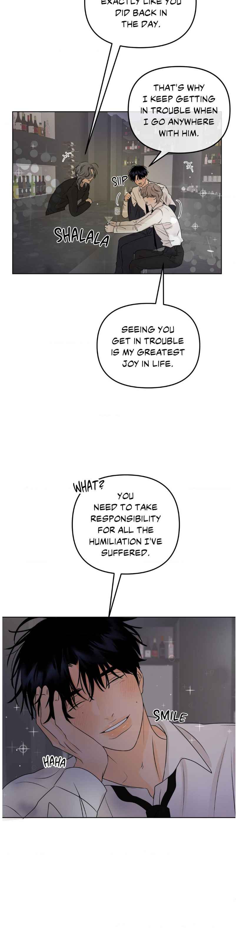 Scent and Sensibility Chapter 23.5 - Page 8 in English