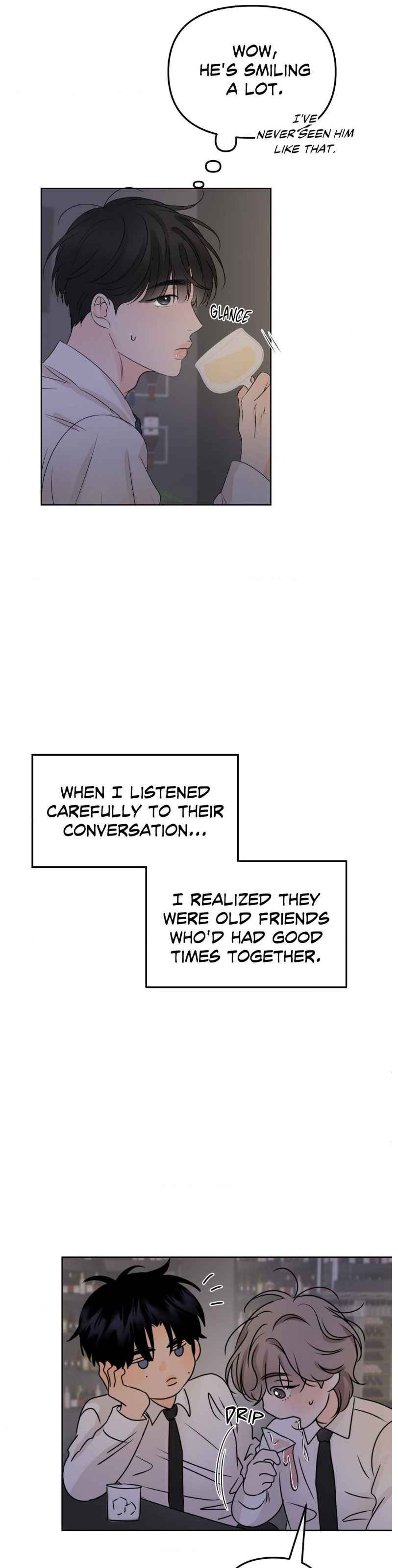 Scent and Sensibility Chapter 23.5 - Page 9 in English