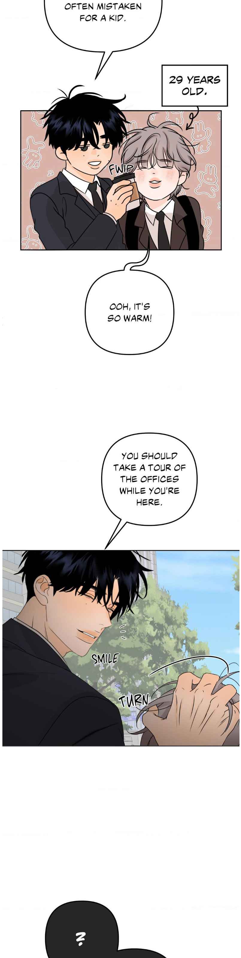 Scent and Sensibility Chapter 23 - Page 12 in English