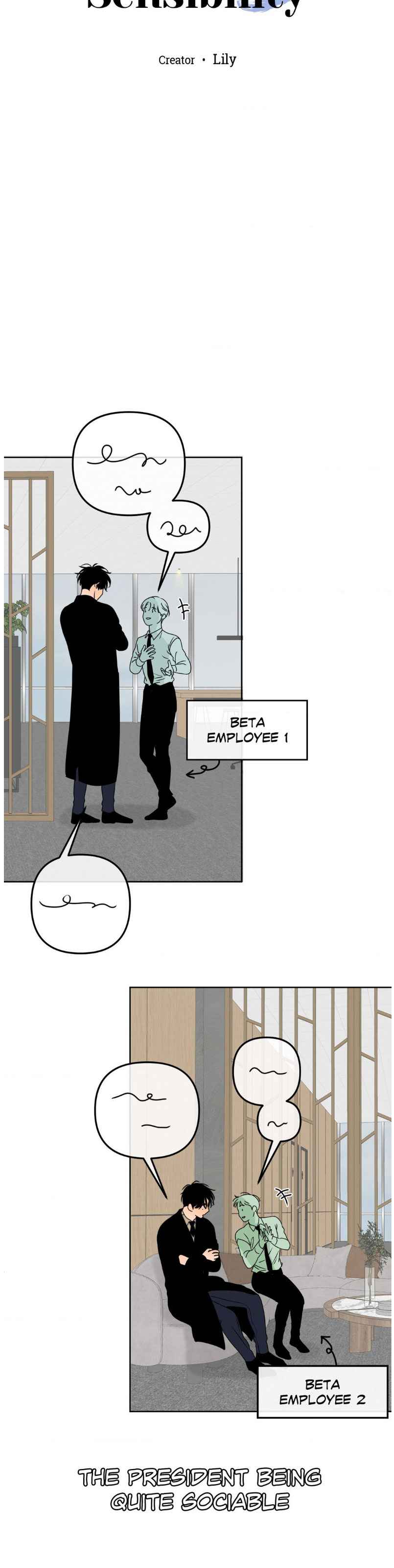 Scent and Sensibility Chapter 23 - Page 18 in English