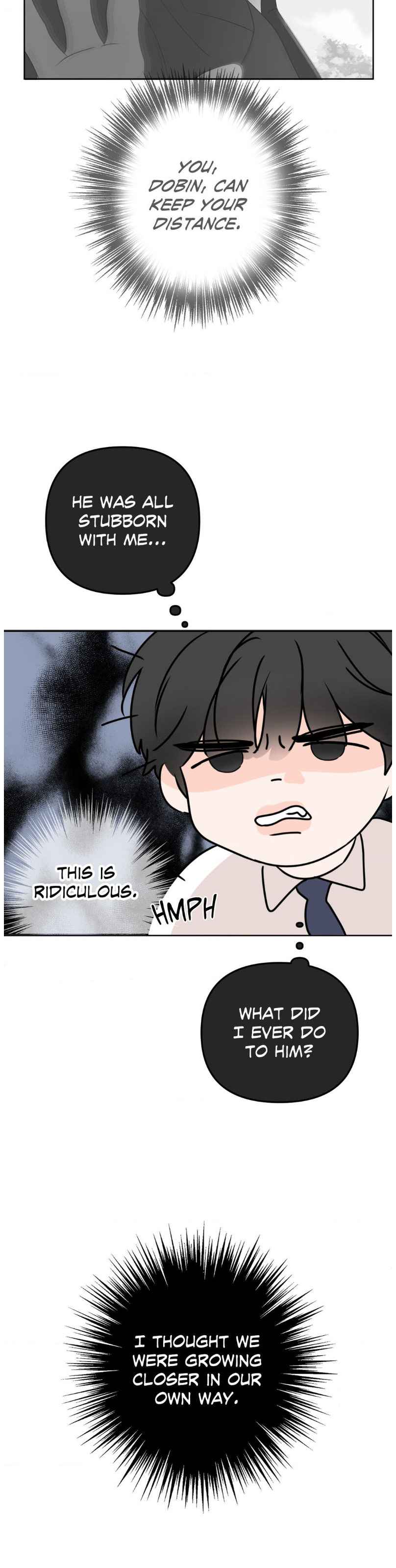 Scent and Sensibility Chapter 23 - Page 21 in English