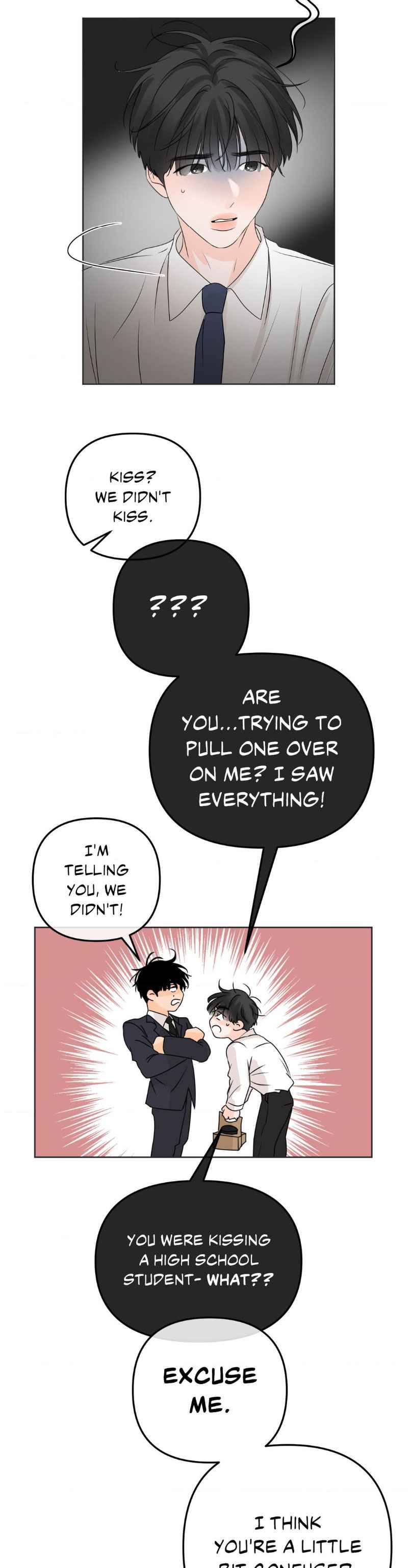 Scent and Sensibility Chapter 23 - Page 5 in English