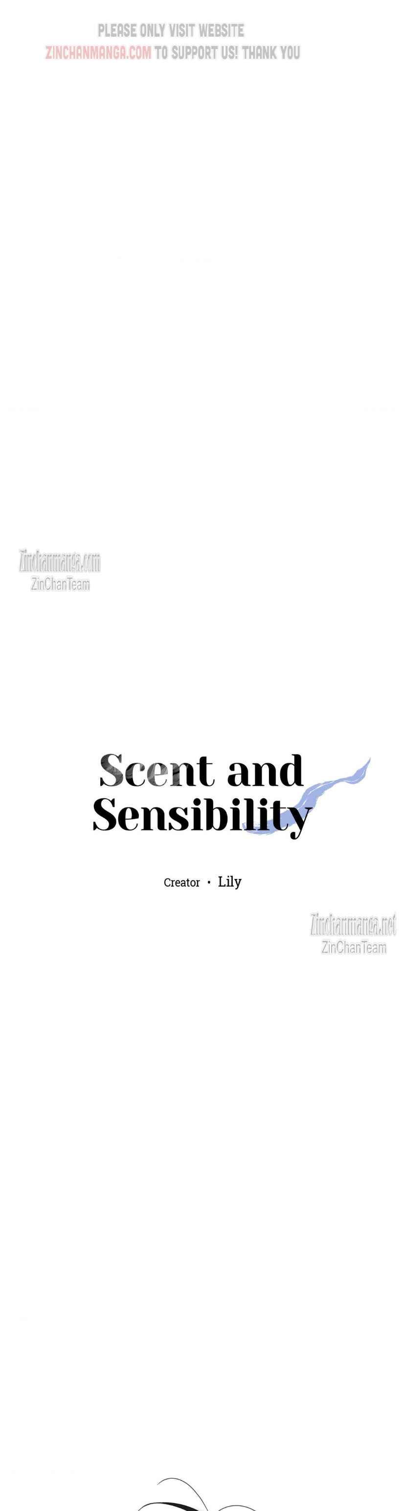 Scent and Sensibility Chapter 24.5 - Page 10 in English