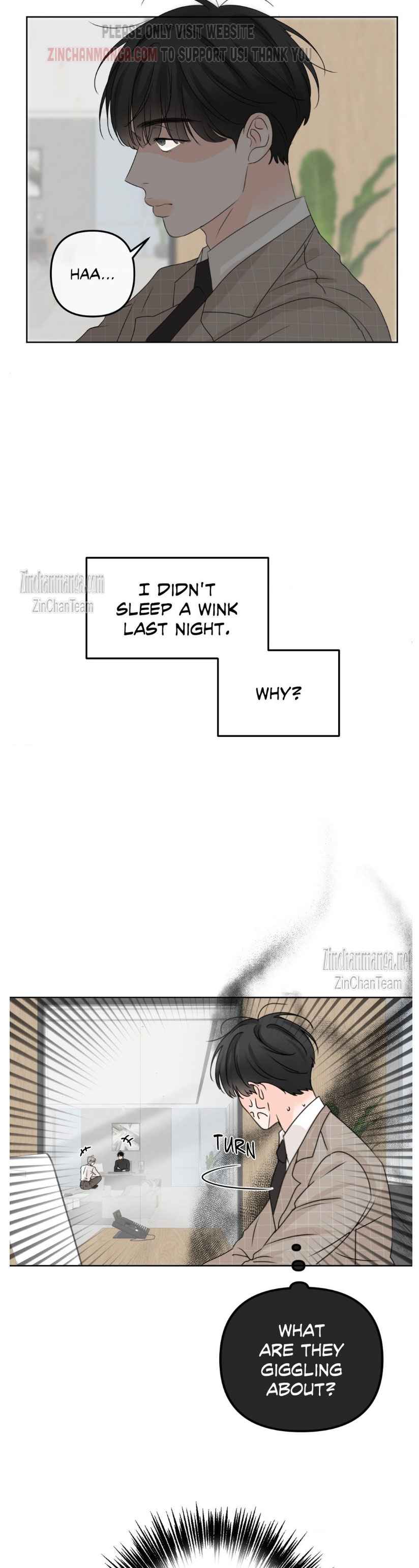 Scent and Sensibility Chapter 24.5 - Page 11 in English