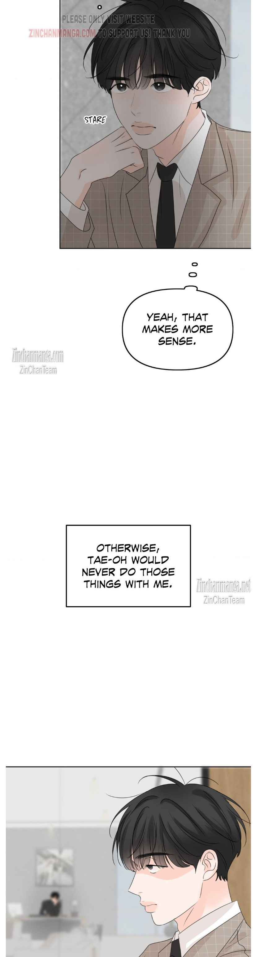 Scent and Sensibility Chapter 24.5 - Page 14 in English