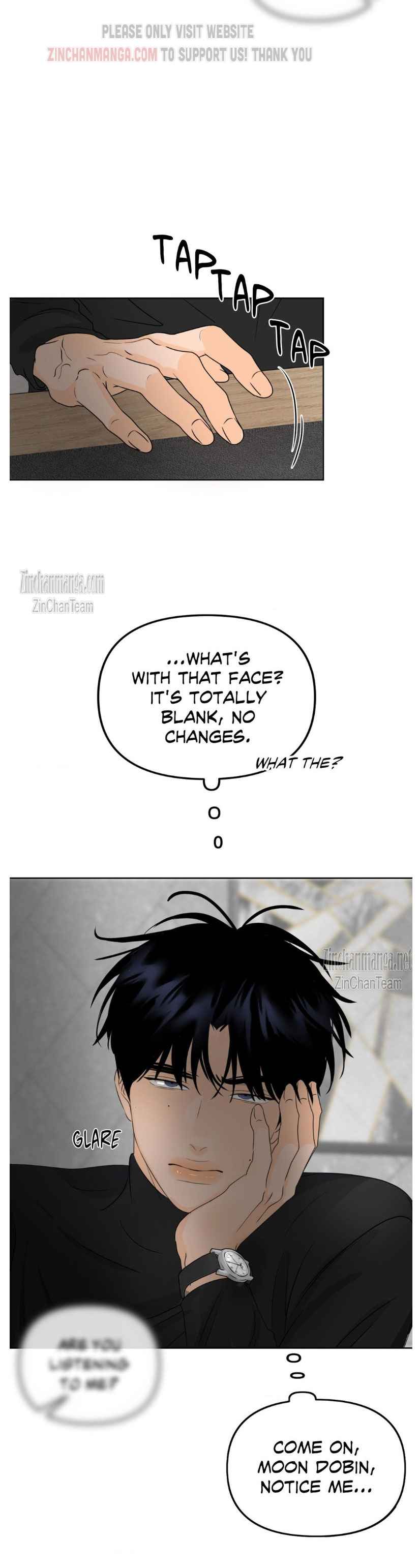 Scent and Sensibility Chapter 24.5 - Page 16 in English