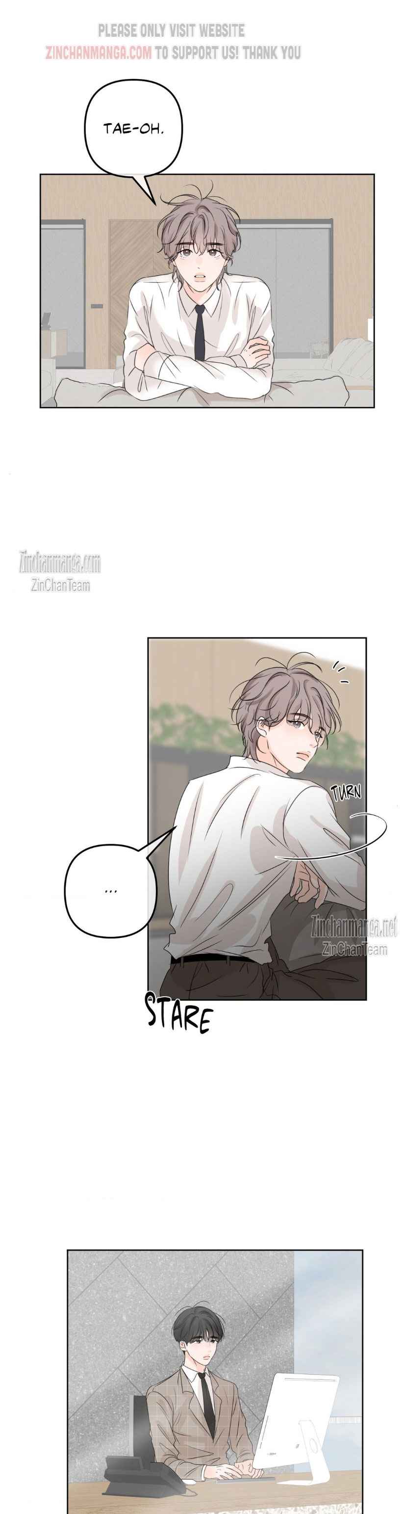 Scent and Sensibility Chapter 24.5 - Page 17 in English