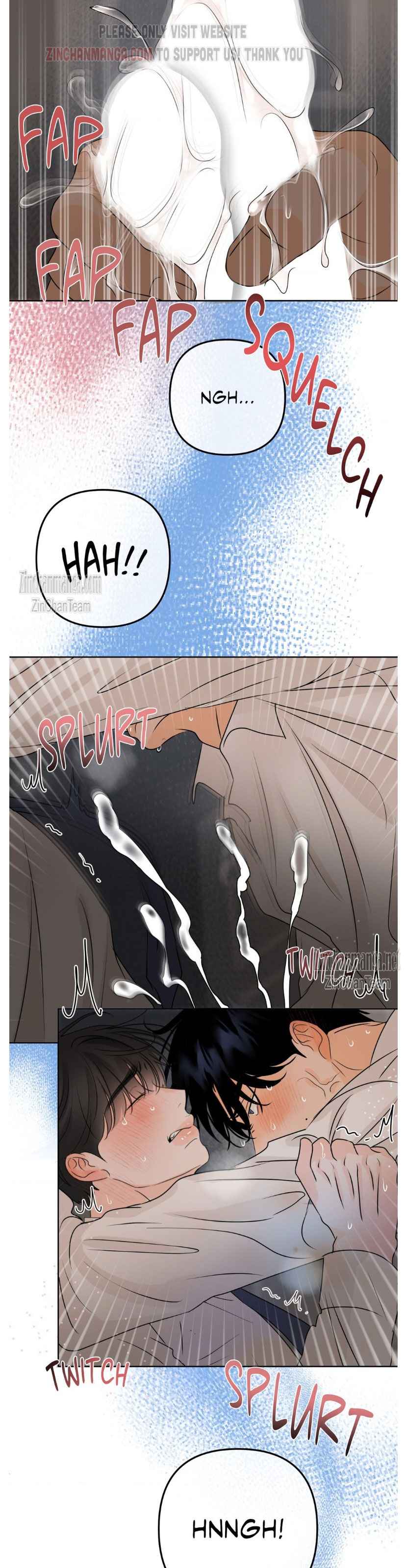 Scent and Sensibility Chapter 24.5 - Page 4 in English