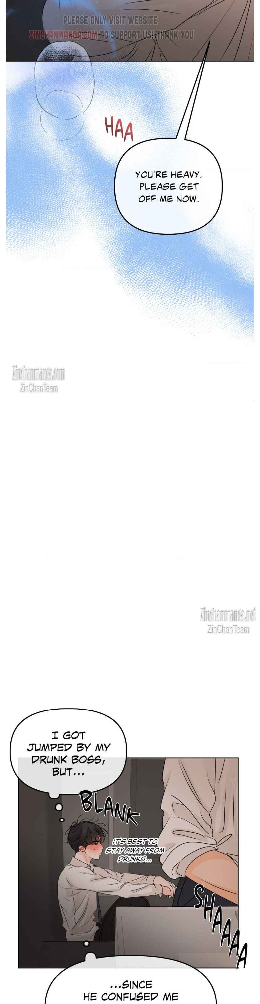 Scent and Sensibility Chapter 24.5 - Page 7 in English