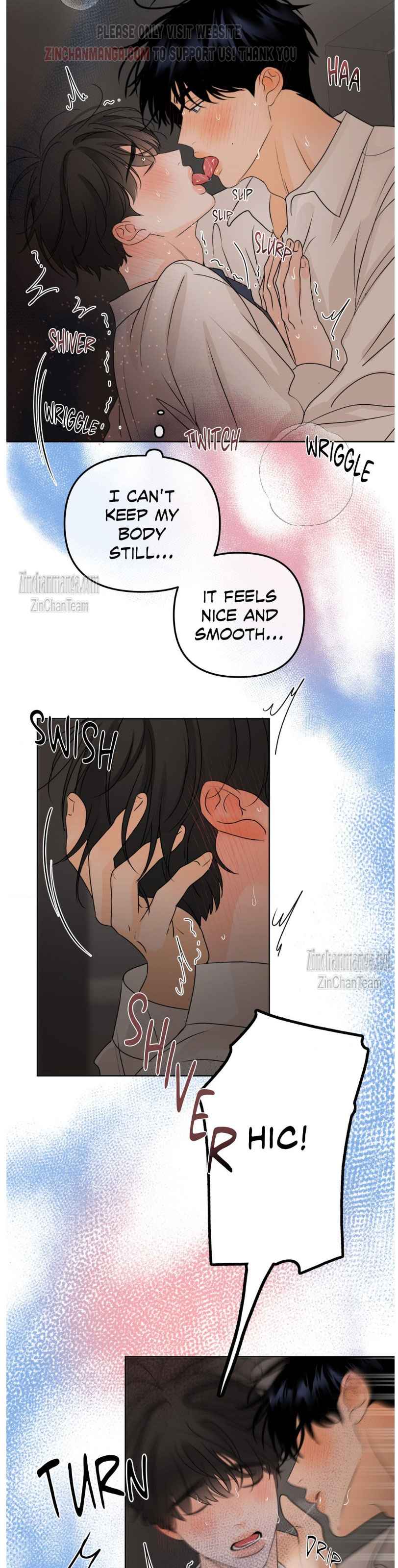 Scent and Sensibility Chapter 24 - Page 14 in English