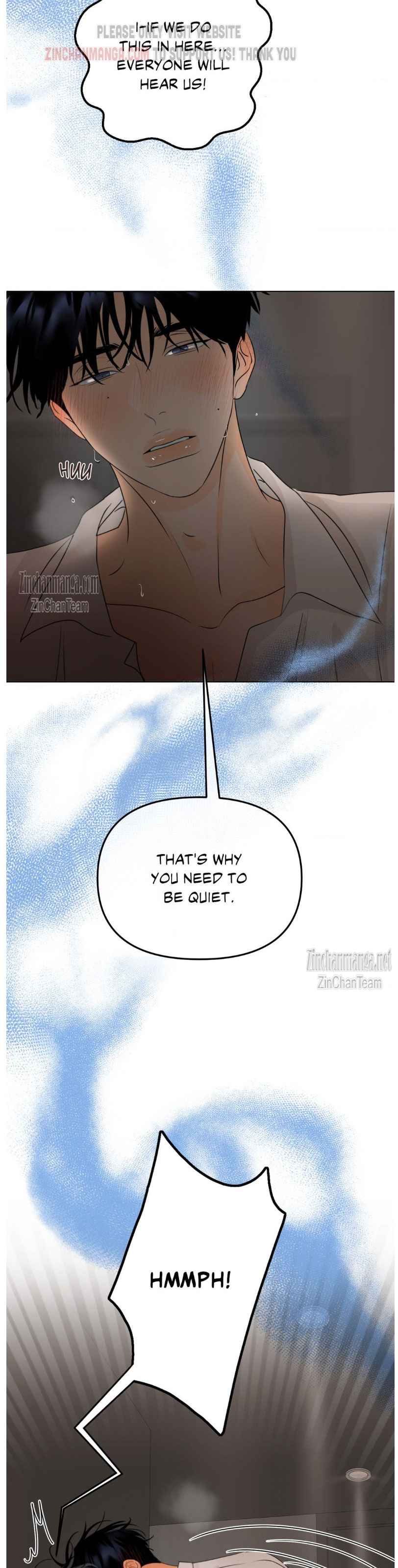 Scent and Sensibility Chapter 24 - Page 18 in English