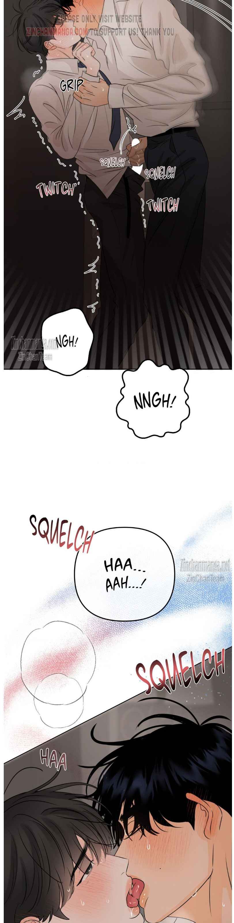 Scent and Sensibility Chapter 24 - Page 19 in English
