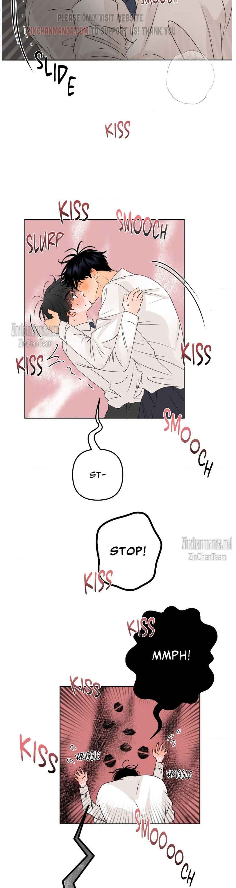 Scent and Sensibility Chapter 24 - Page 5 in English