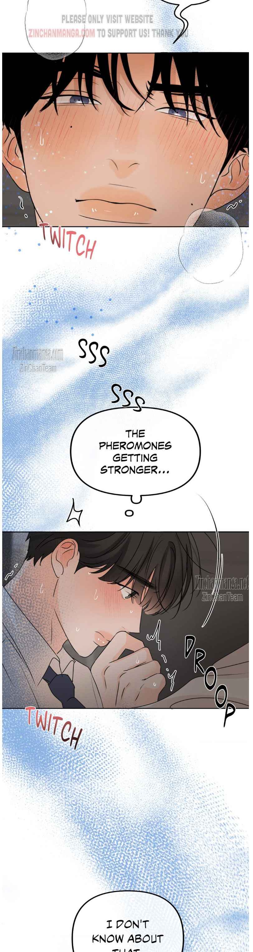 Scent and Sensibility Chapter 24 - Page 9 in English