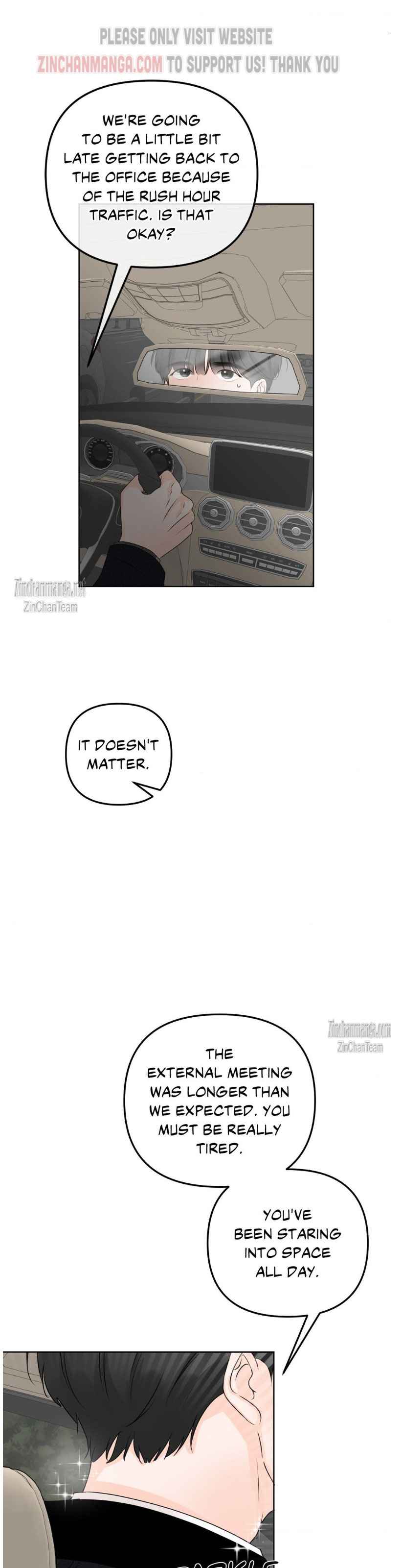 Scent and Sensibility Chapter 25.5 - Page 6 in English