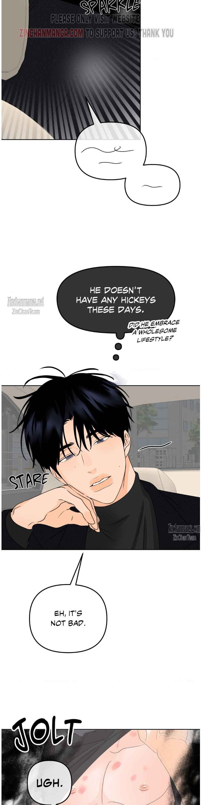Scent and Sensibility Chapter 25.5 - Page 7 in English
