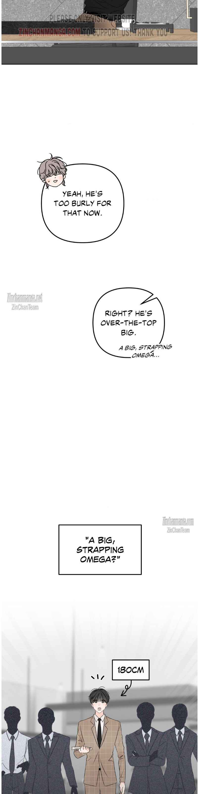 Scent and Sensibility Chapter 25 - Page 12 in English