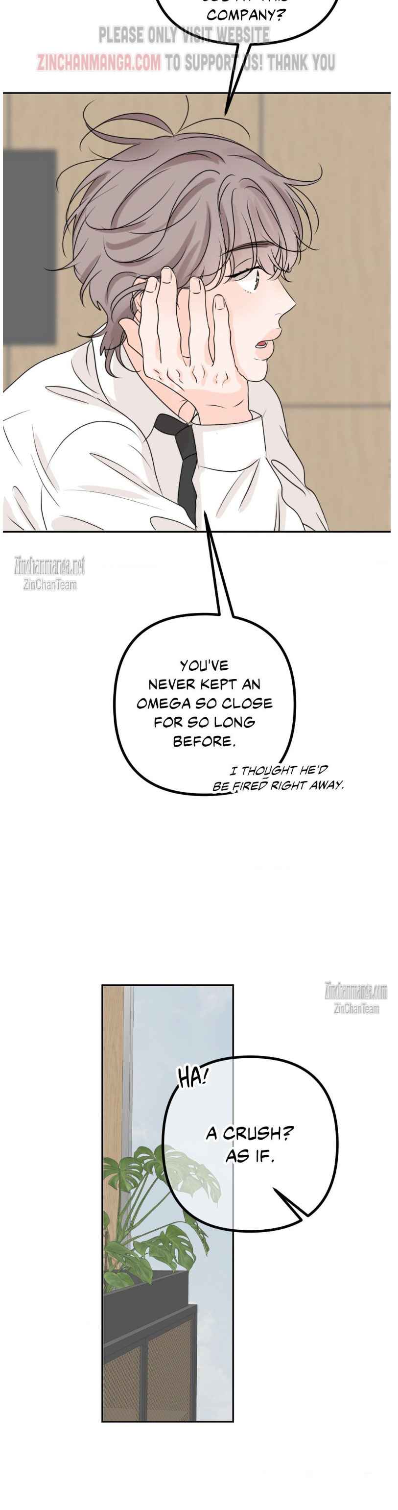 Scent and Sensibility Chapter 25 - Page 4 in English