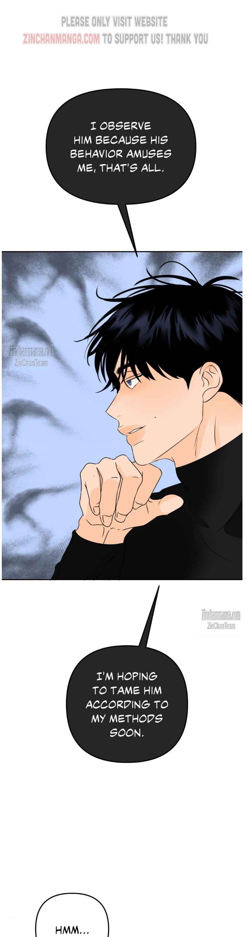 Scent and Sensibility Chapter 25 - Page 5 in English