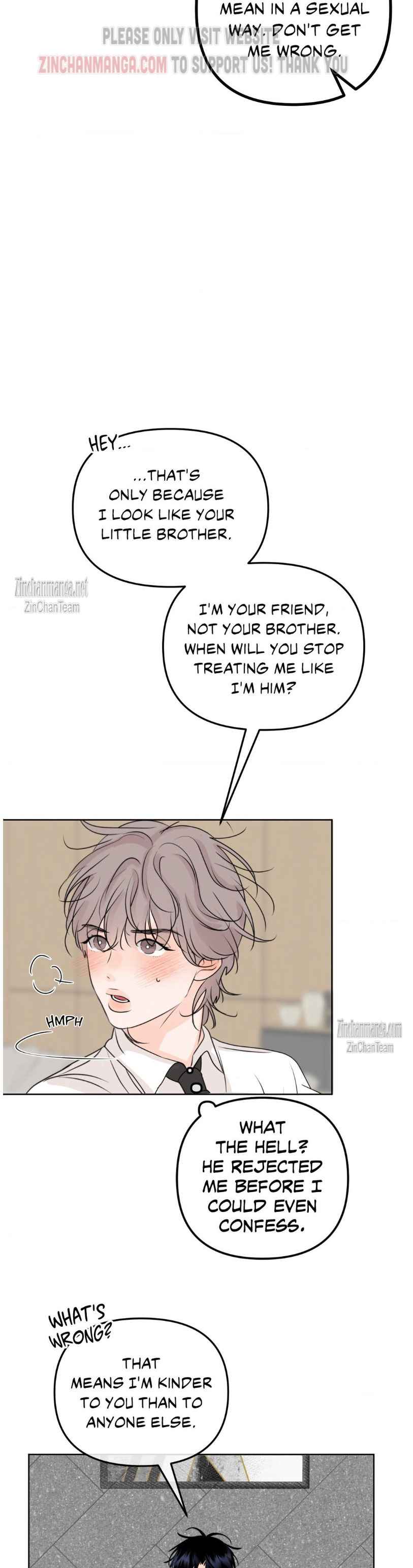 Scent and Sensibility Chapter 25 - Page 8 in English
