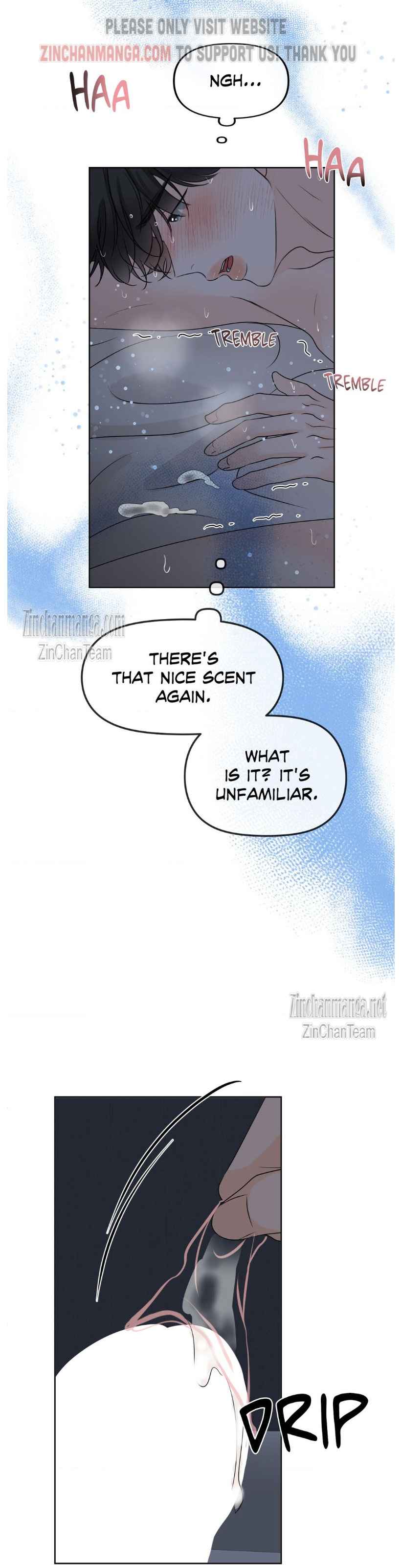 Scent and Sensibility Chapter 26.5 - Page 12 in English