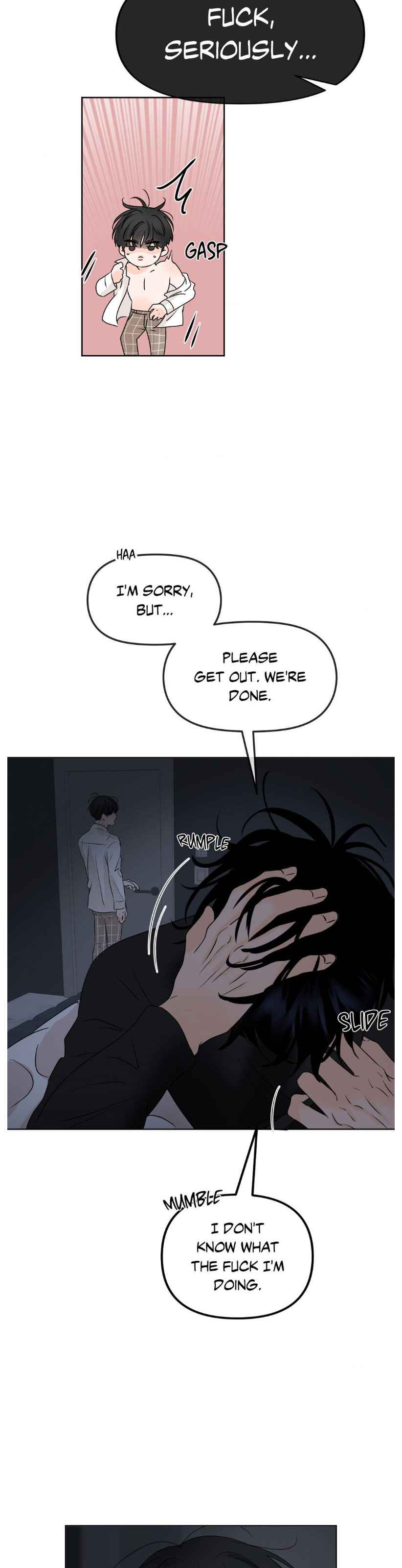 Scent and Sensibility Chapter 26.5 - Page 14 in English