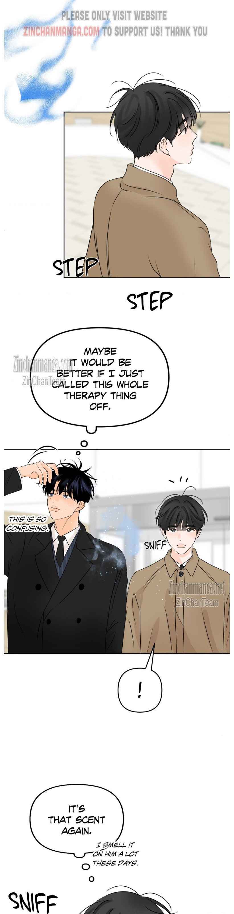 Scent and Sensibility Chapter 26.5 - Page 16 in English