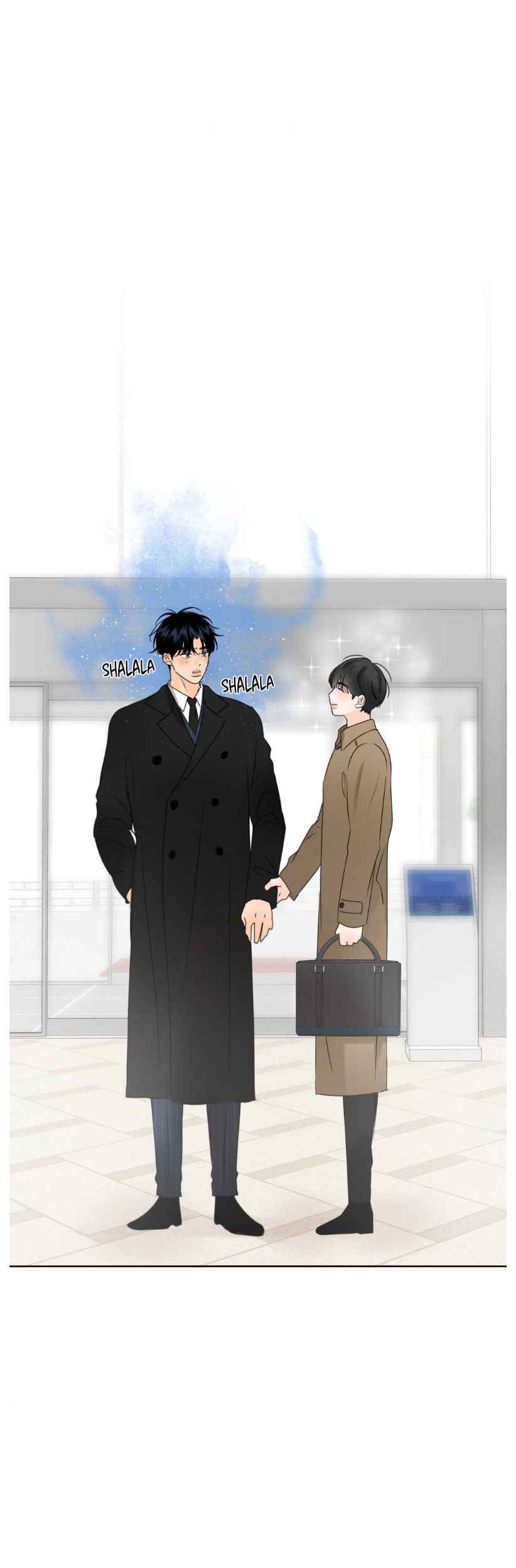 Scent and Sensibility Chapter 26.5 - Page 20 in English