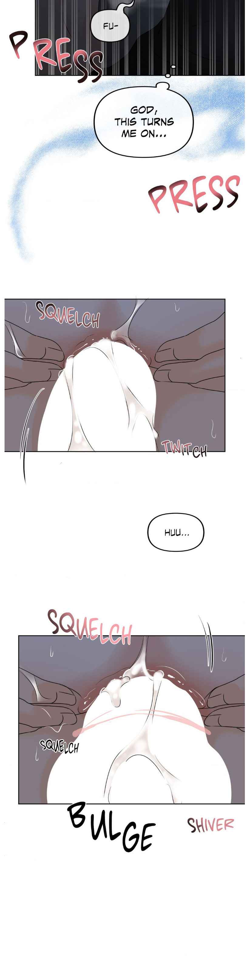 Scent and Sensibility Chapter 26.5 - Page 5 in English