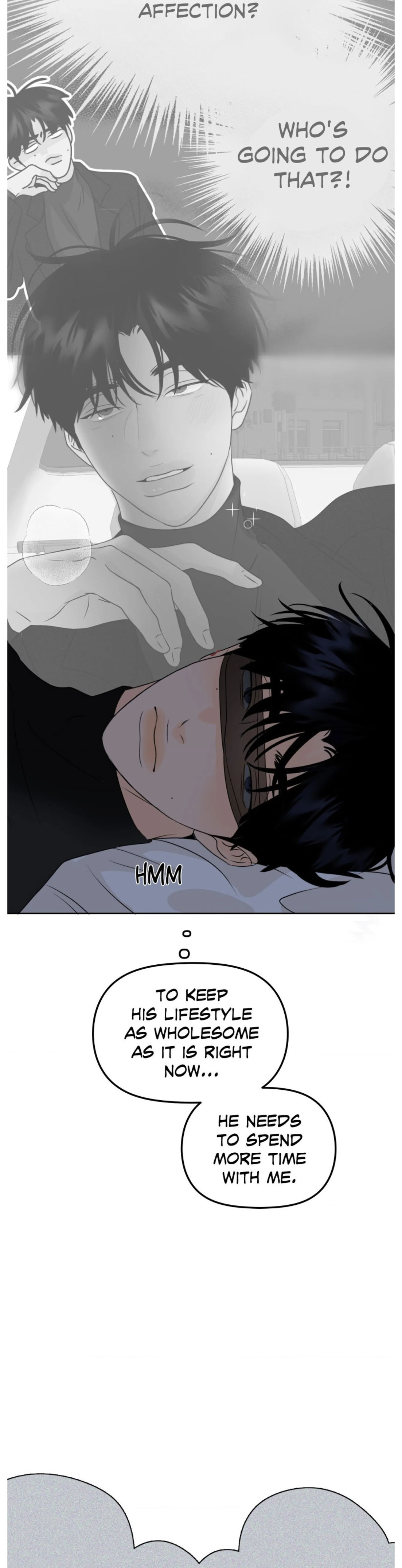 Scent and Sensibility Chapter 26 - Page 11 in English
