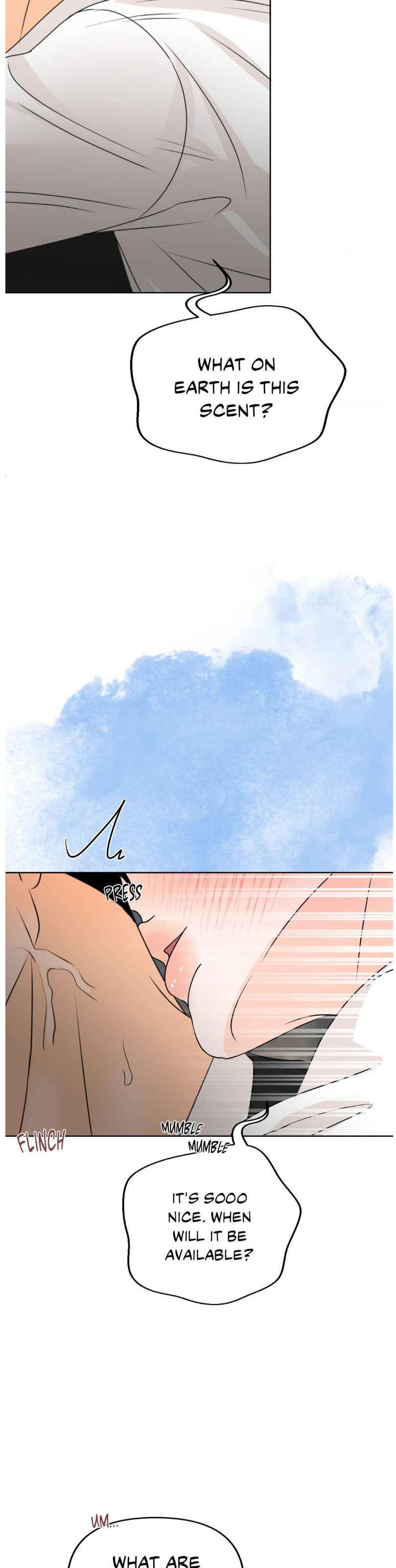 Scent and Sensibility Chapter 27.5 - Page 12 in English