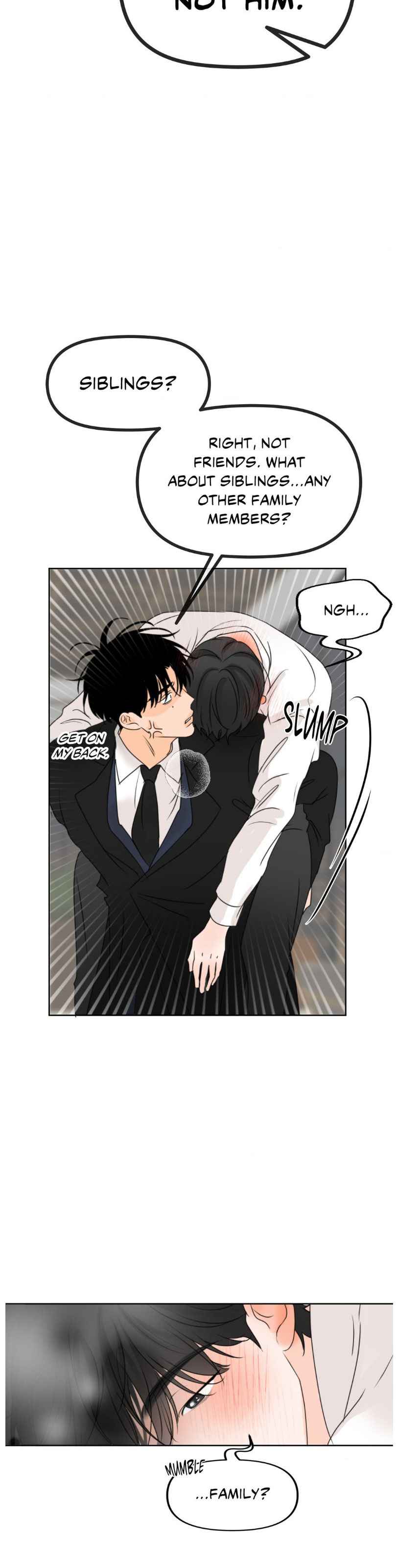 Scent and Sensibility Chapter 27.5 - Page 15 in English
