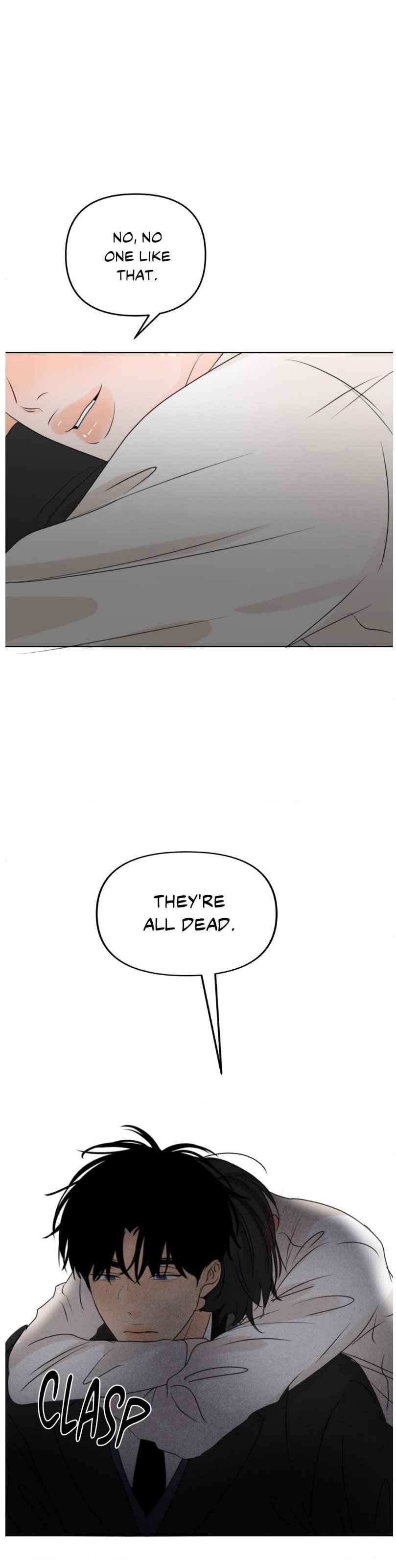Scent and Sensibility Chapter 27.5 - Page 16 in English