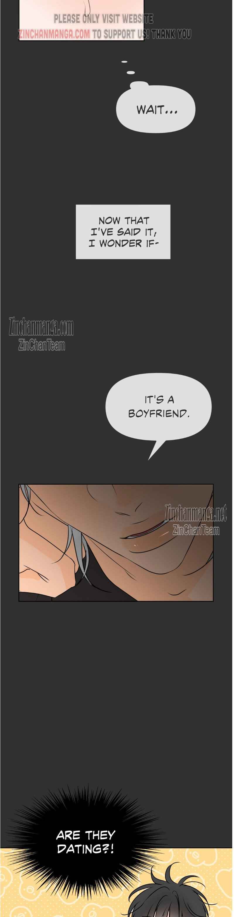 Scent and Sensibility Chapter 27 - Page 10 in English