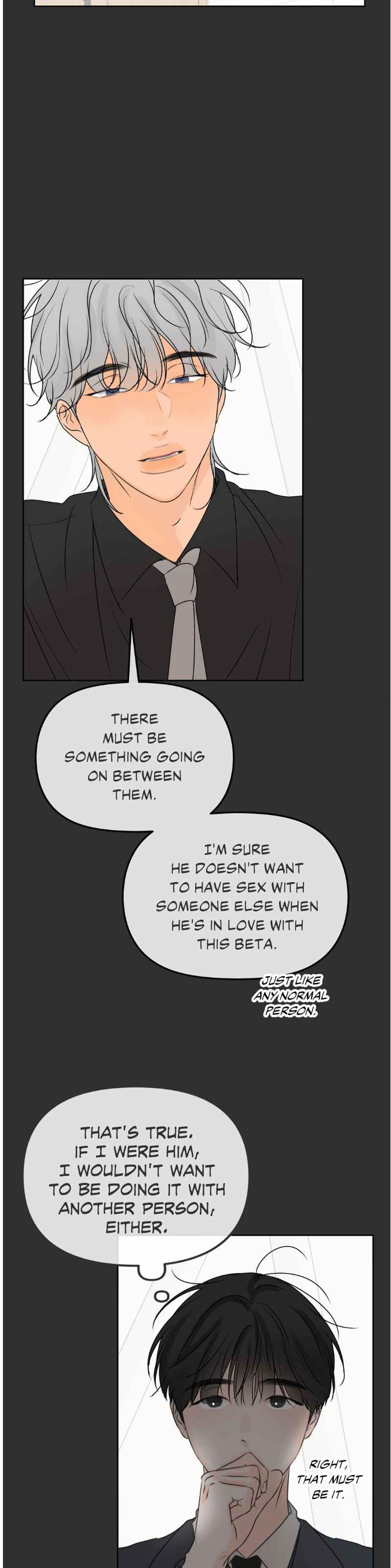 Scent and Sensibility Chapter 27 - Page 12 in English