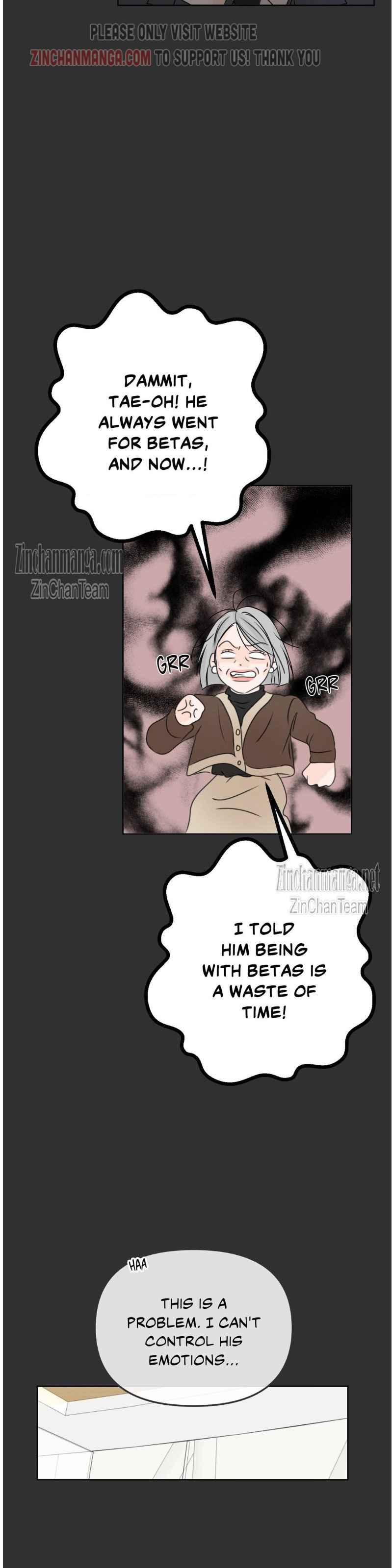 Scent and Sensibility Chapter 27 - Page 13 in English