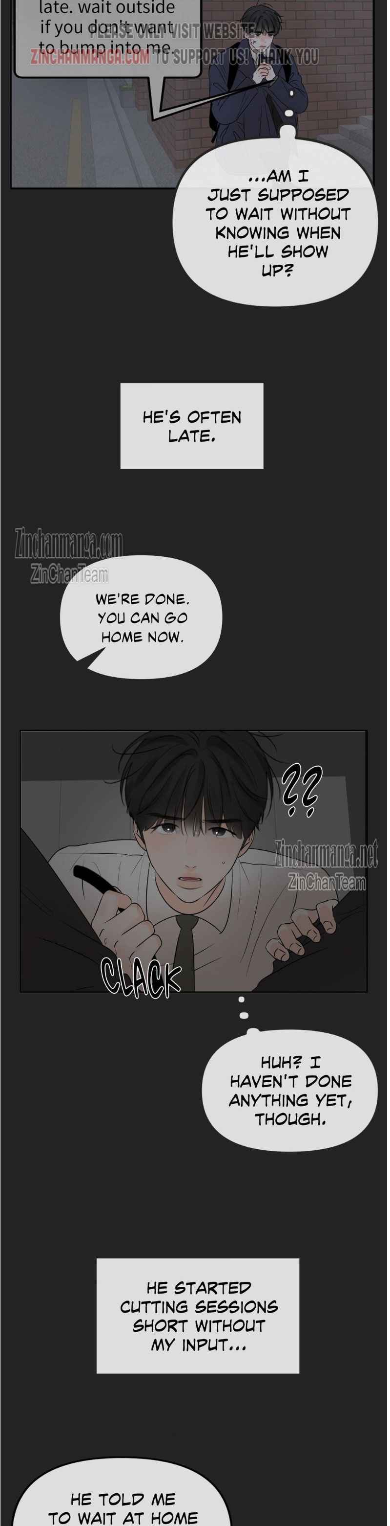 Scent and Sensibility Chapter 27 - Page 5 in English