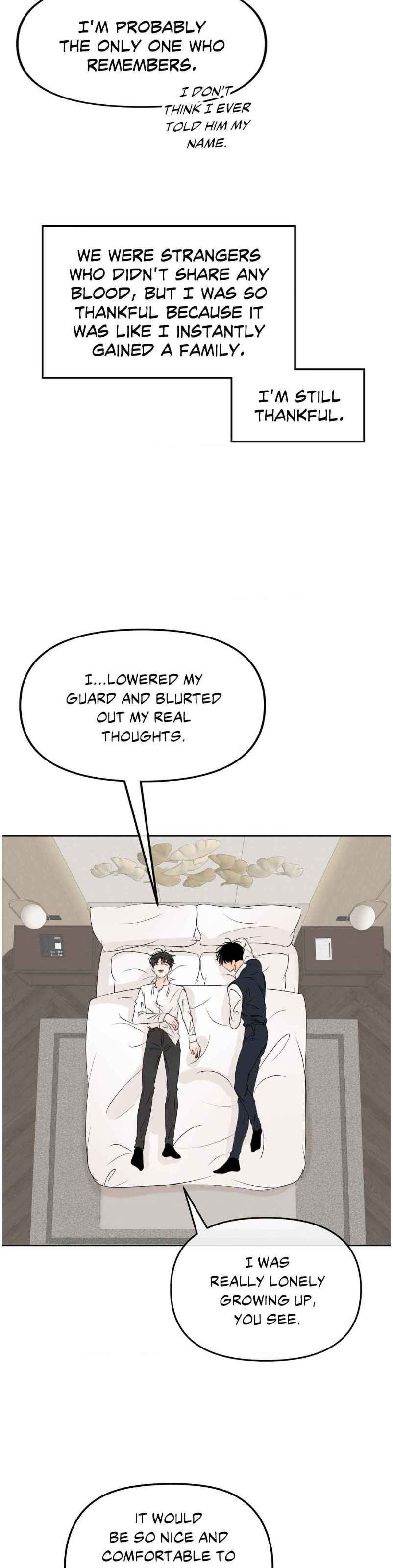 Scent and Sensibility Chapter 28.5 - Page 15 in English