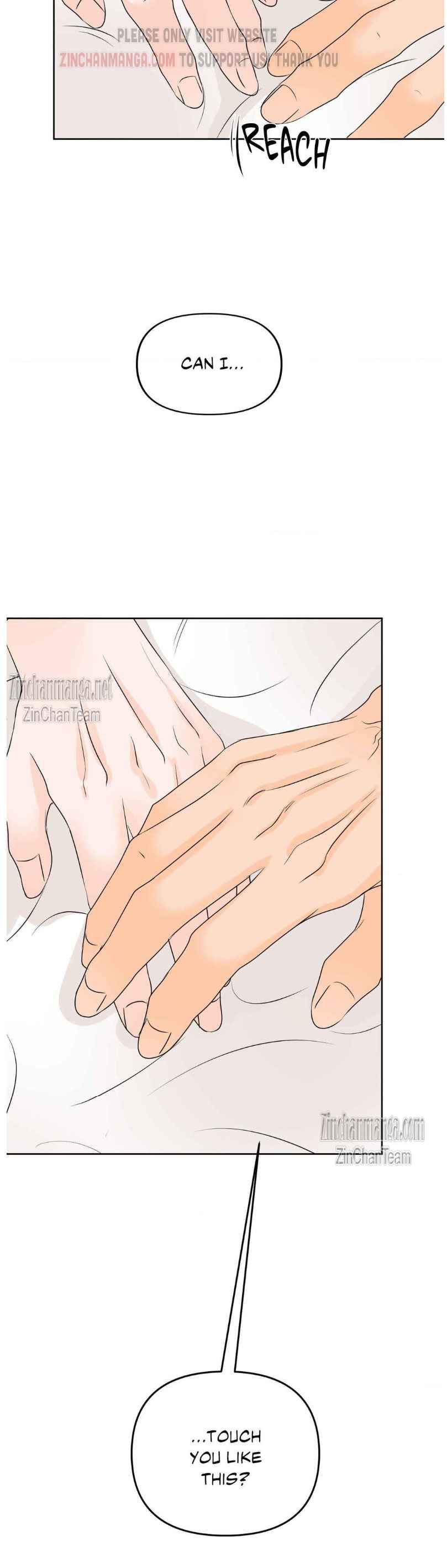Scent and Sensibility Chapter 28.5 - Page 17 in English